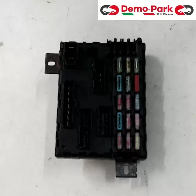 SCATOLA FUSIBILI Fiat BRAVO - 100 TD  0