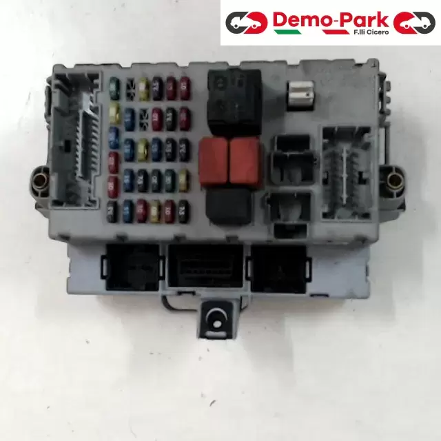 BODY COMPUTER - SCATOLA FUSIBILI Fiat PUNTO 188 DELPHI 406626  46817785NPL 0