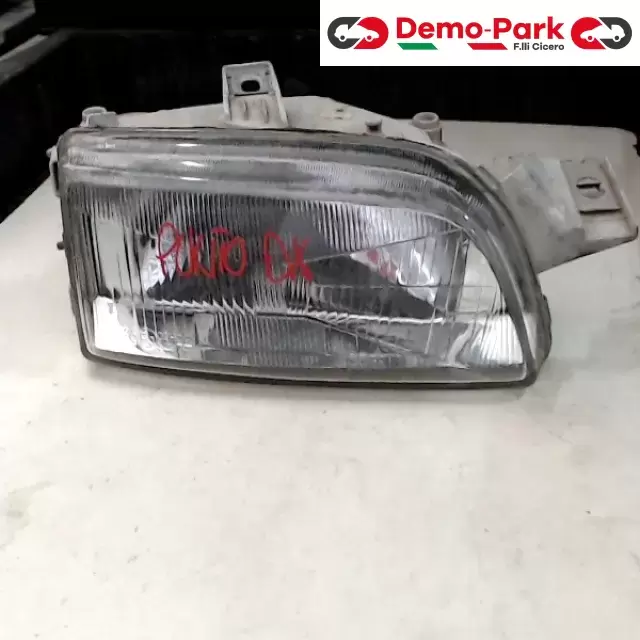 FARO DX Fiat PUNTO - I SERIE  0