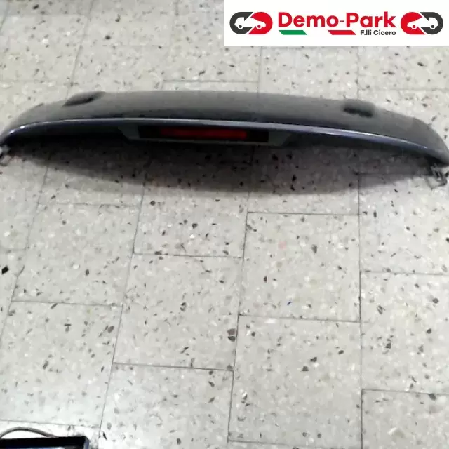 SPOILER CLIO Renault clio  1
