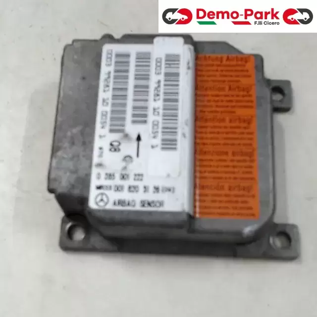 CENTRALINA AIRBAG Mercedes-benz Classe A  0