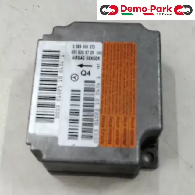 CENTRALINA AIRBAG Mercedes-benz Classe C  0