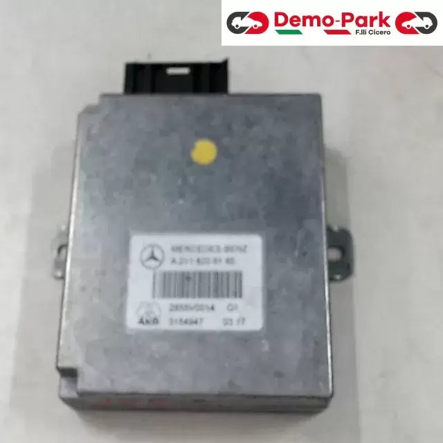 CENTRALINA BLUETOOTH Mercedes-benz CLASSE E  0