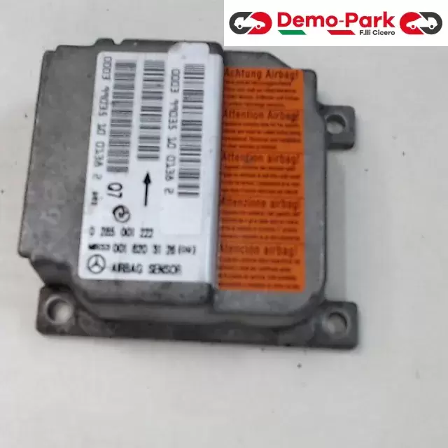 CENTRALINA AIRBAG Mercedes-benz Classe A  0
