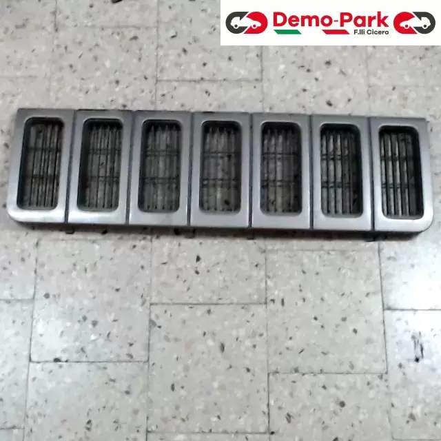 MASCHERINA ANTERIORE Jeep GRAND CHEROKEE  0