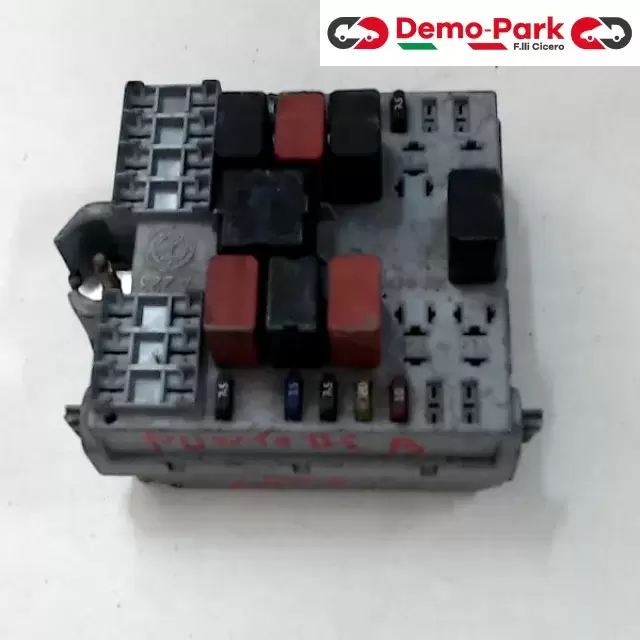 SCATOLA FUSIBILI Fiat PUNTO 188  0