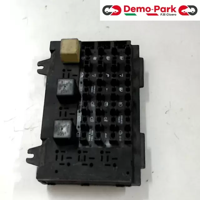 SCATOLA FUSIBILI Fiat CROMA - 2.0  0