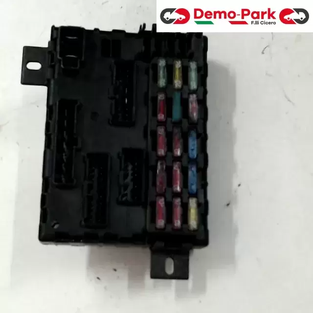 SCATOLA FUSIBILI Fiat BRAVO  0