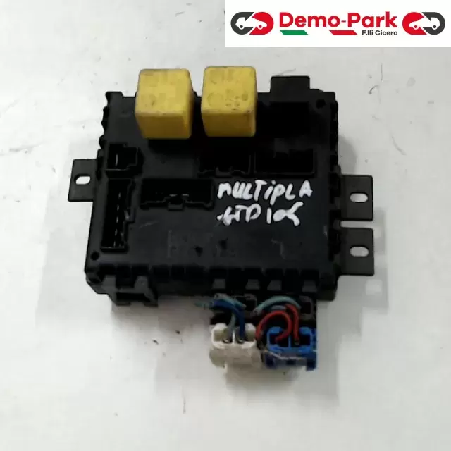 SCATOLA FUSIBILI Fiat MULTIPLA - JTD  0