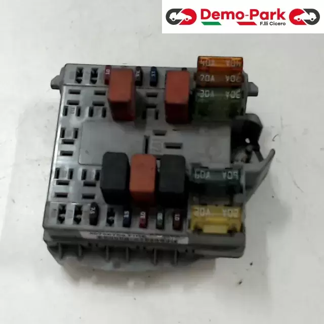 SCATOLA FUSIBILI Fiat PUNTO 188  0