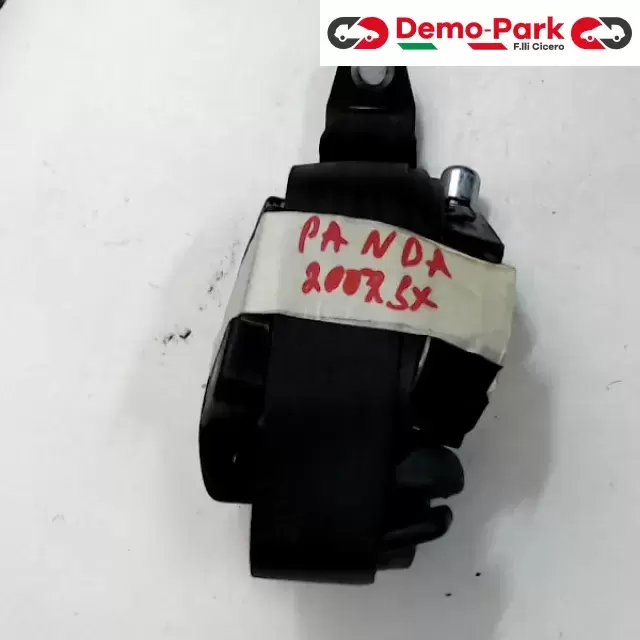 CINTURA DI SICUREZZA ANT. SX Fiat panda  1