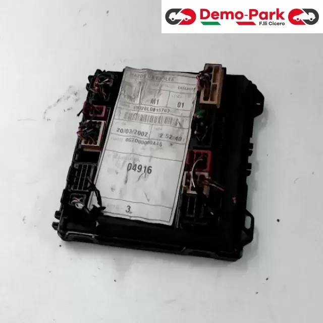 BODY COMPUTER Seat ibiza SIEMENS 5WK48212  6Q1 937 049 B 0