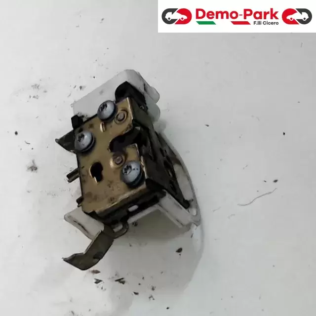 SERRATURA ANT. DX - 3P Fiat PUNTO 188  0