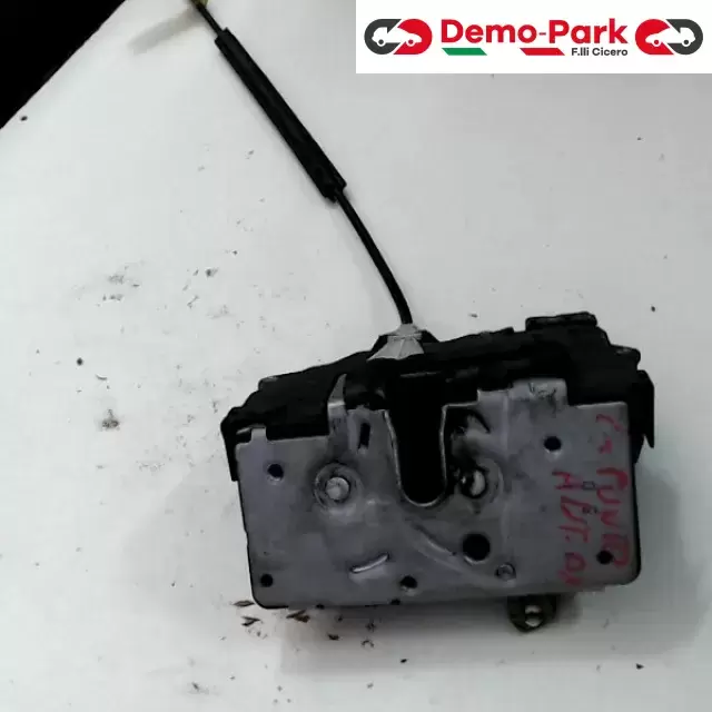 SERRATURA ANT. DX Fiat GRANDE PUNTO  0