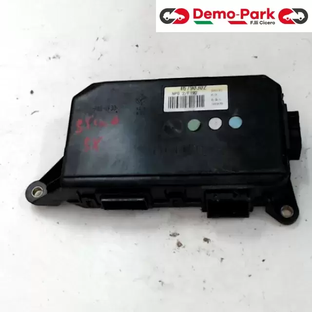 CENTRALINA ALZAVETRI Fiat STILO  0