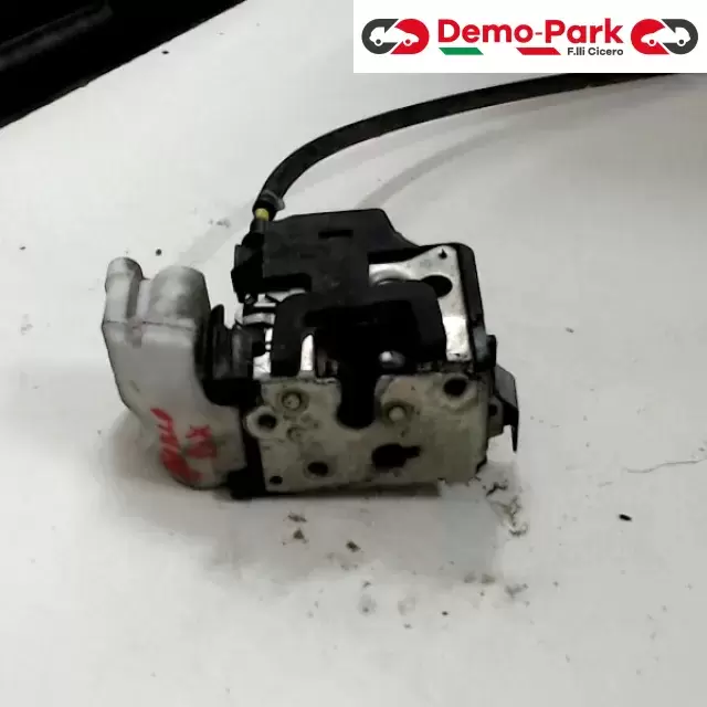 SERRATURA ANT. DX Fiat DOBLÒ  0