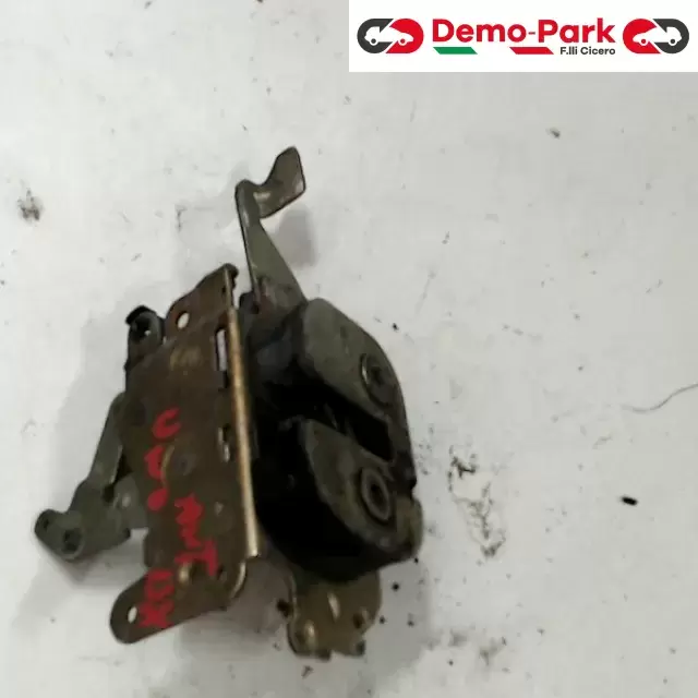 SERRATURA ANT. DX Fiat UNO  0