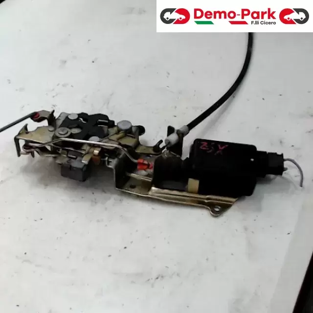 SERRATURA ANT. SX Lancia Z  0