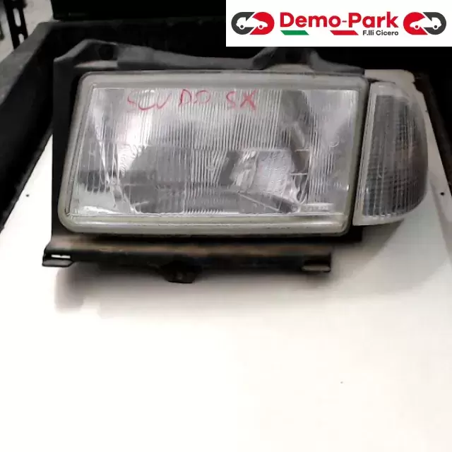 FARO SX Fiat SCUDO  0