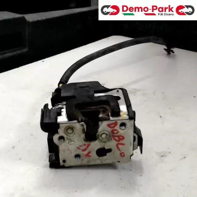 SERRATURA ANT. DX Fiat DOBLÒ  0