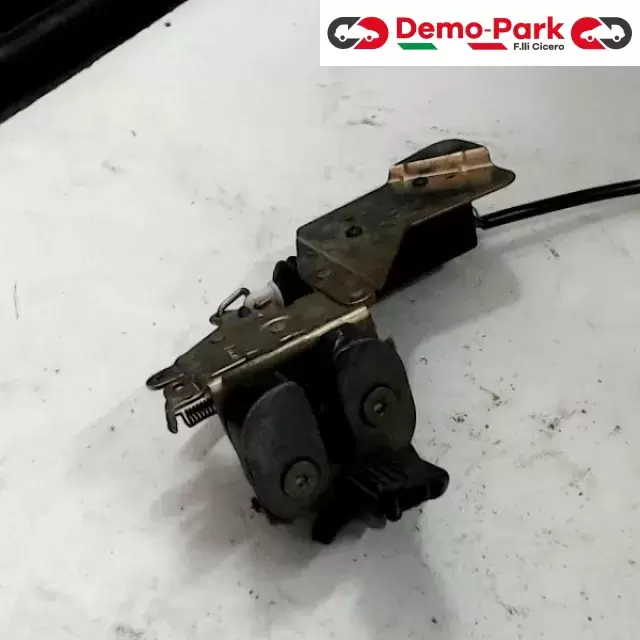 SERRATURA ANT. SX Fiat UNO - INNOCENTI  0