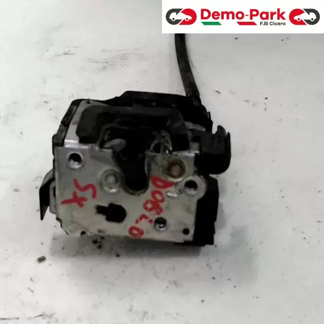 SERRATURA ANT. SX Fiat DOBLÒ  0