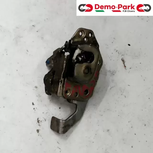 SERRATURA ANT. SX Fiat panda  0