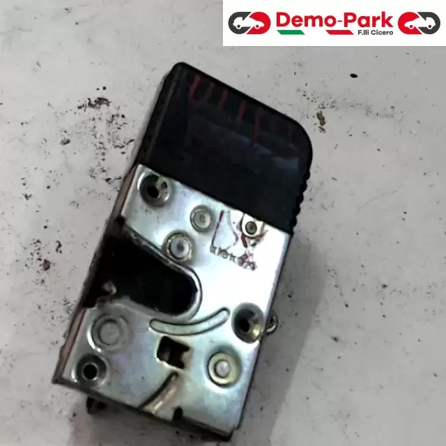 SERRATURA ANT. DX Fiat ULYSSE  0