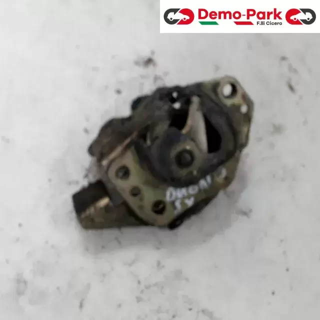 SERRATURA ANT. SX Fiat DUCATO  0