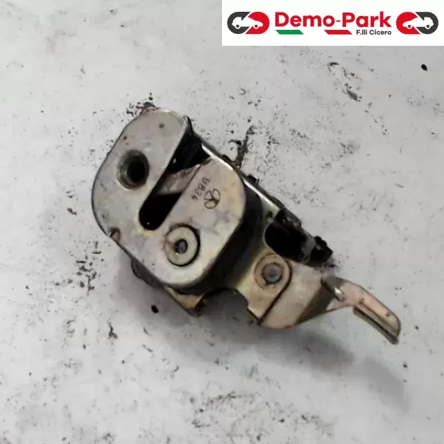 SERRATURA ANT. DX Fiat UNO  0
