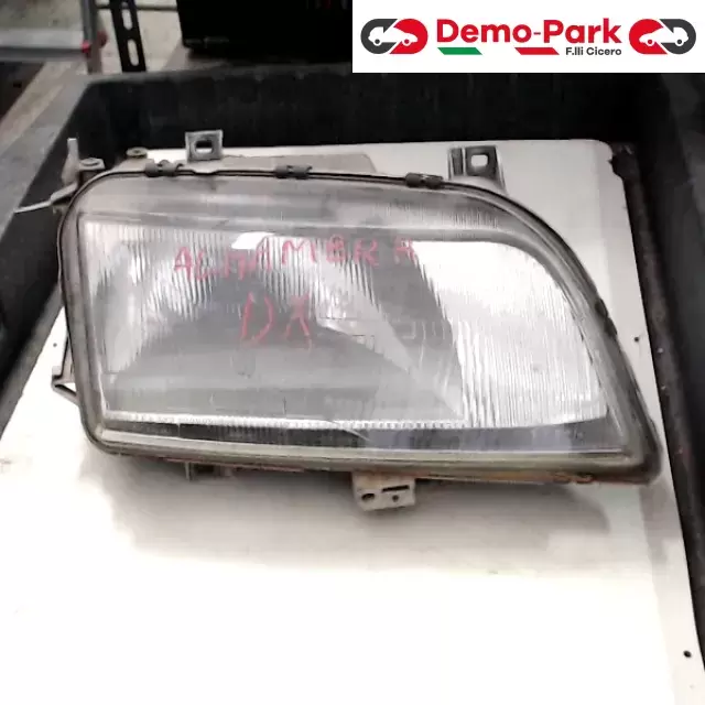 FARO DX Seat ALHAMBRA  0