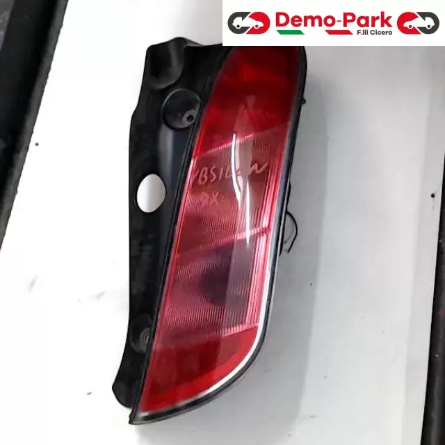 STOP DX Lancia YPSILON  0