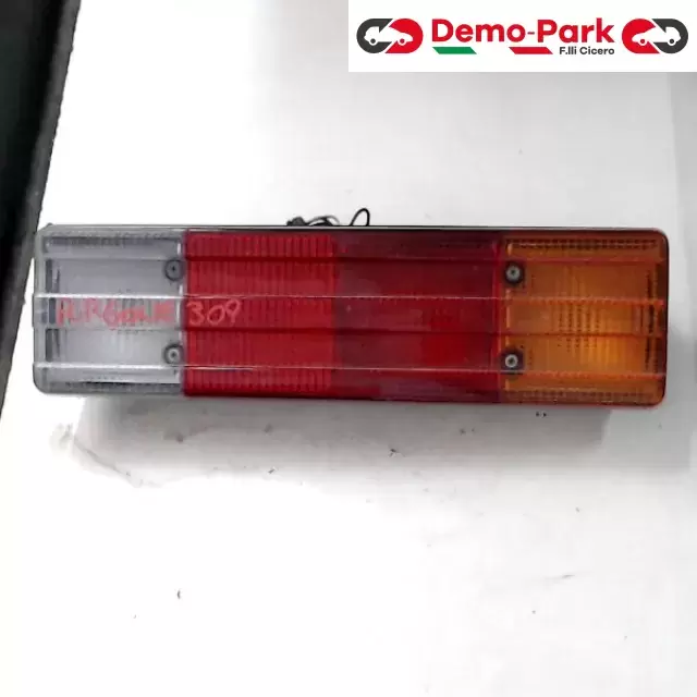 STOP DX Mercedes-benz 309D  0
