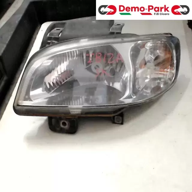 FARO SX Seat ibiza  0