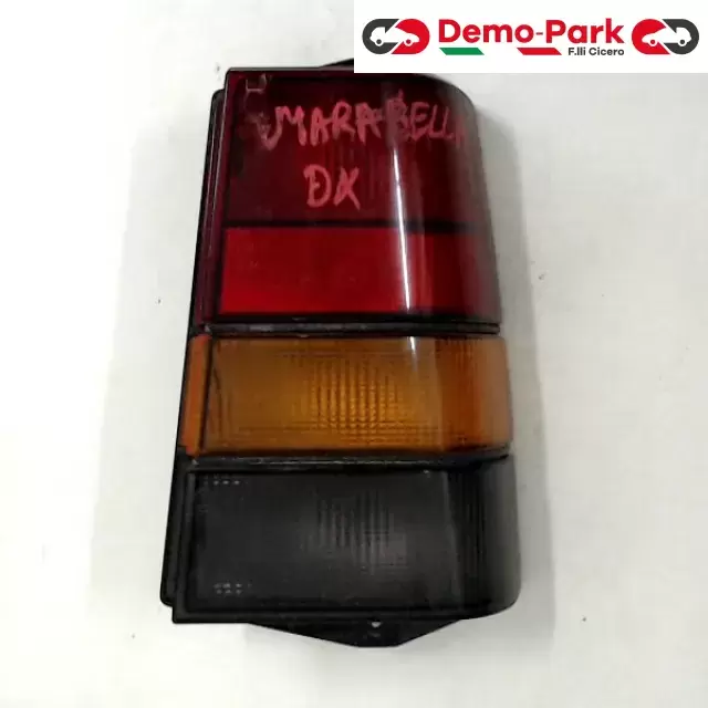 STOP DX Seat MARBELLA  0
