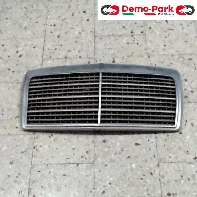 MASCHERINA ANTERIORE Mercedes-benz E 200 - W124  0