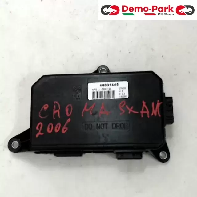 CENTRALINA ALZAVETRI Fiat CROMA  0