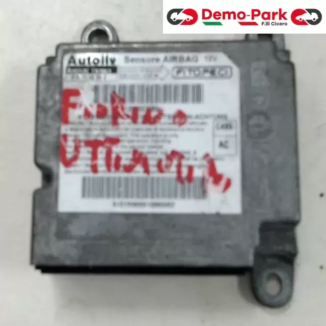 CENTRALINA AIRBAG Fiat FIORINO  0