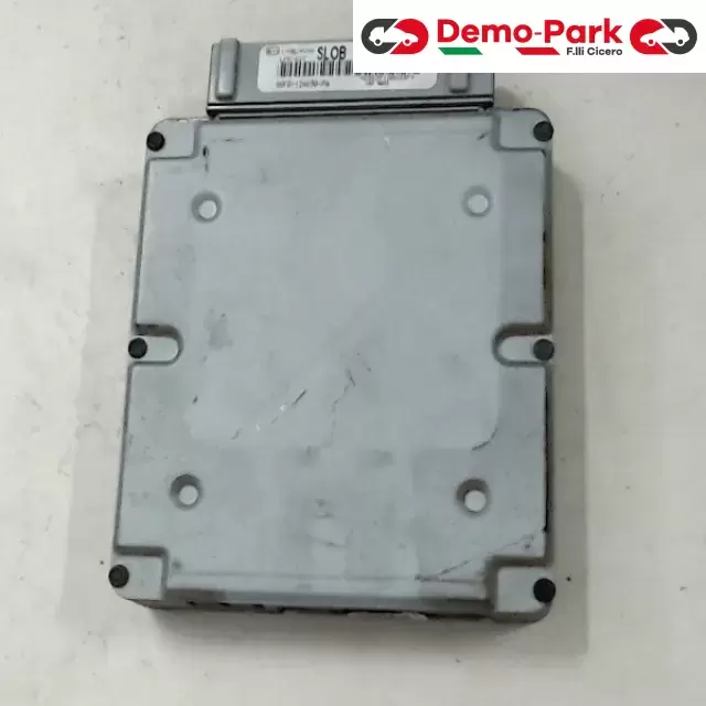 CENTRALINA MOTORE Ford FIESTA 98FB-12A650-PA       CAD 8823 0