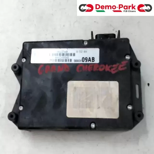 BODY COMPUTER Jeep GRAND CHEROKEE P56042409AB    56042409AB 0