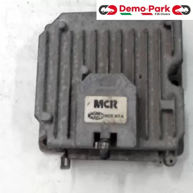 CENTRALINA MOTORE Fiat CROMA - 2.5 TD MAGNETI MARELLI MCR 307A 0