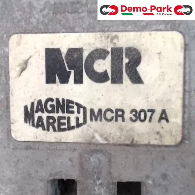 CENTRALINA MOTORE Fiat CROMA - 2.5 TD MAGNETI MARELLI MCR 307A 1