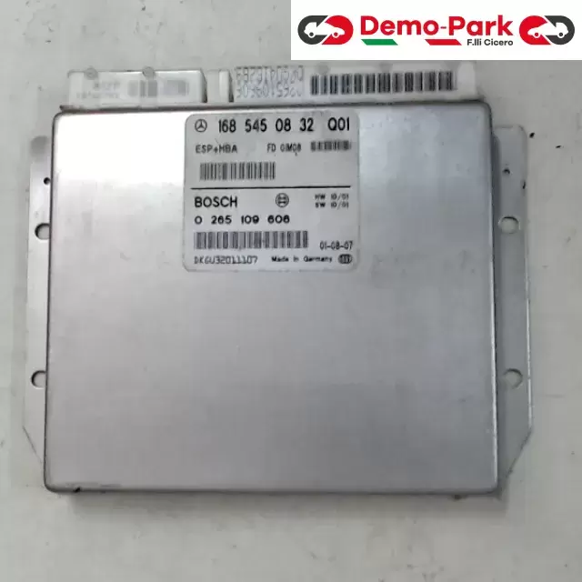 CENTRALINA ESP+HBA Mercedes-benz Classe A  0