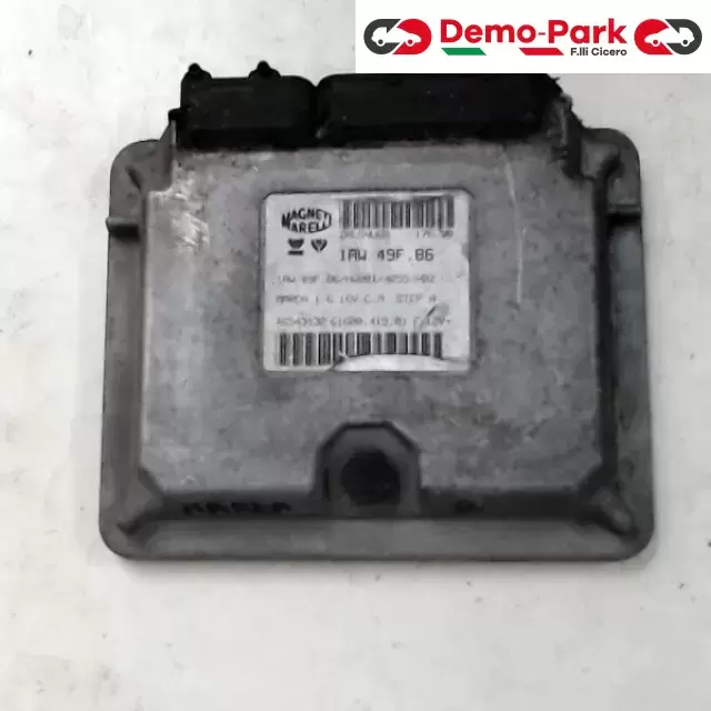 CENTRALINA MOTORE Fiat MAREA IAW 49F.B6/HW001/4255-HBZ 0