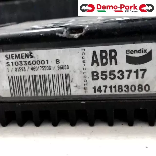 CENTRALINA ABS Lancia Z  1