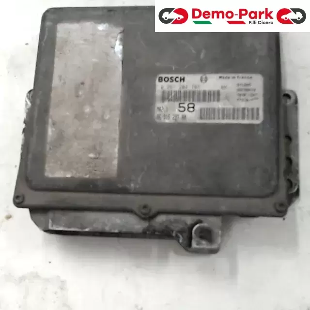 CENTRALINA MOTORE Peugeot 106 BOSCH 0 261 204 788    MA3.1   96 315 287 80 0