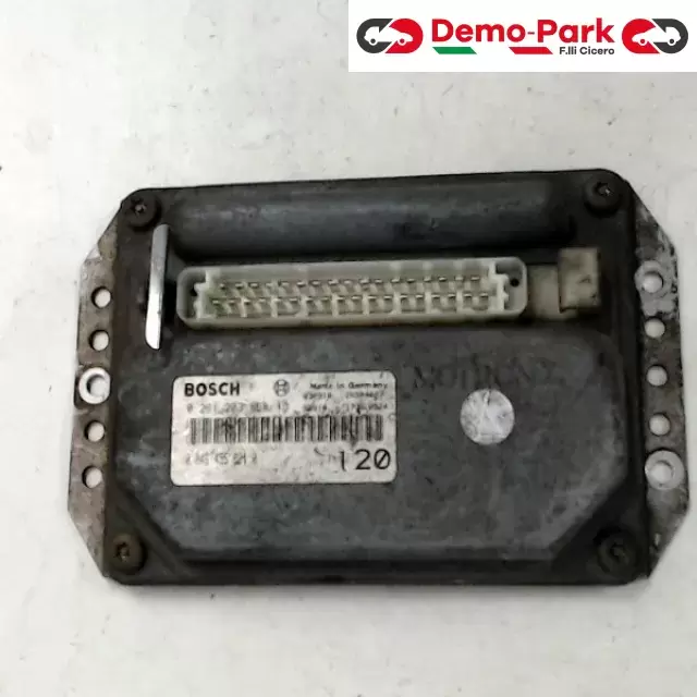 CENTRALINA MOTORE Fiat BRAVO - 1.4 BOSCH 0 261 203 868 0 046 455 801 0 0