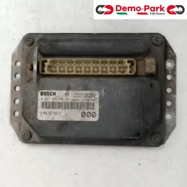 CENTRALINA MOTORE Fiat BRAVO - 1.4 BOSCH 0 261 204 405    0 046 467 005 0 0