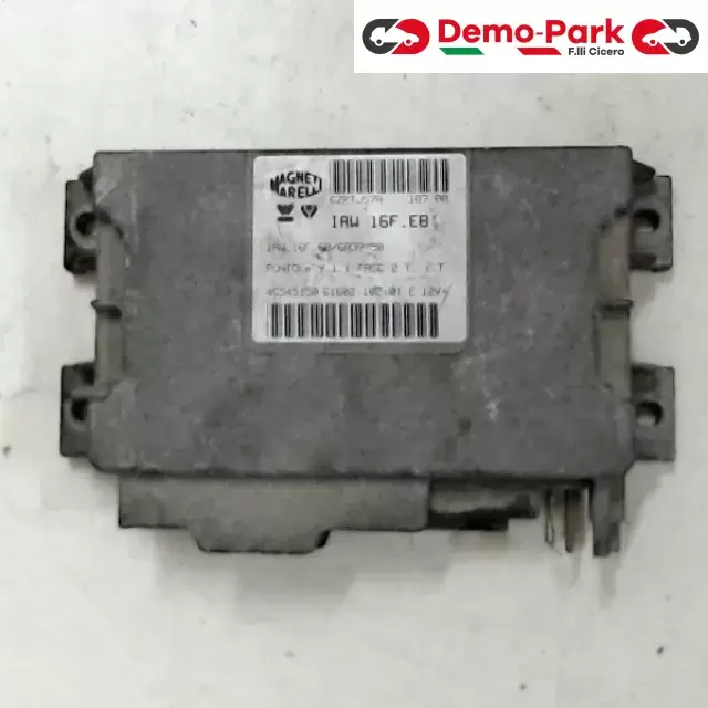CENTRALINA MOTORE Lancia Y - 1.1 IAW 16F.EB/6A37-50 0