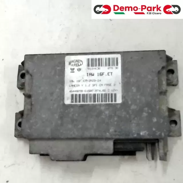 CENTRALINA MOTORE Lancia Y - 1.2 IAW16FET 0